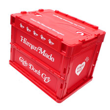 Girls Don't Cry &times; HUMAN MADE CONTAINER 20L RED画像