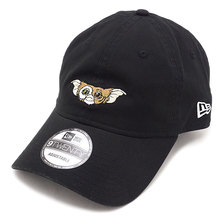 NEW ERA &times; GREMLINS 9TWENTY BLACK 12589195画像