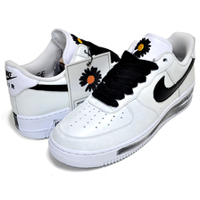 NIKE AIR FORCE 1 07 / PARANOISE white/black-wht DD3223-100画像