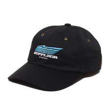 atmos SUPPLIER CAP product by H.W.DOG BLACK AT20-079画像