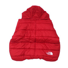 THE NORTH FACE Baby Shell Blanket CD(CARDINAL RED) NNB72001R画像