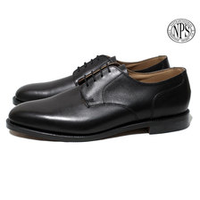 NPS CAMERON PREMIUM CALF LEATHER PLAIN TOE SHOES 380-024-060画像