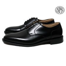 NPS Shoes CAMERON ESSENTIAL HI-SHINE LEATHER PLAIN TOE SHOES 380-062-080画像