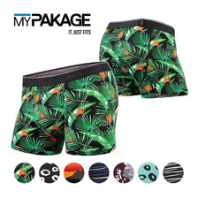 MYPAKAGE CLASSIC TRUNK PRINT BNCTP画像