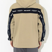 BEN DAVIS Back Line Pullover Hoodie I-1380035画像