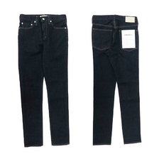 JOHNBULL ダブル ストレッチ スリム ジーンズ 21516-11画像