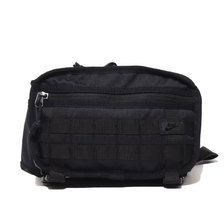 NIKE NK RPM WAISTPACK BLACK/BLACK/BLACK CQ3817-010画像