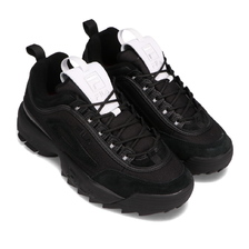 FILA x 24Karats DISRUPTOR 2 BLACK/WHITE/PINK F0612-0013画像