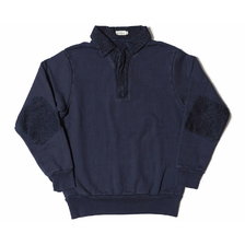 WAREHOUSE Lot 480 FIREFIGHTERS JOB SWEAT SHIRTS ONEWASH画像