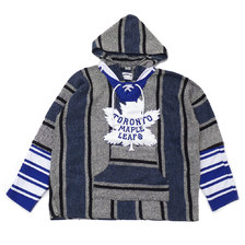 AWESOME BOY &times; Ichiryu made Remake Hockey Mexican Parka (TORONTO)画像