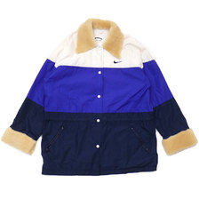 AWESOME BOY &times; Ichiryu made Remake Fur Coach Jacket画像