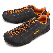 KEEN M JASPER Black Olive/Nectarine 1024718画像