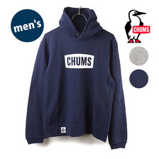 CHUMS M CHUMS Logo Pull Over Parka LP CH00-1281画像