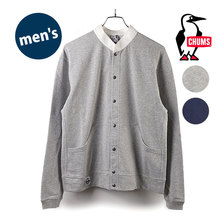 CHUMS M Full Snap Hurricane Top LP CH00-1280画像