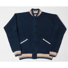 WAREHOUSE Lot 2153 WOOL PILE AWARD JACKET画像