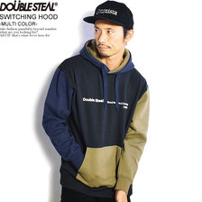 DOUBLE STEAL SWITCHING HOOD -MULTI COLOR- 905-67014画像
