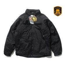 BAF ECWCS GENIII LEVEL7 PRIMALOFT BLACK画像