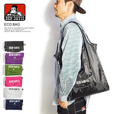 BEN DAVIS ECO BAG BDW-8104画像