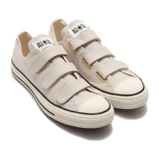 CONVERSE ALL STAR V-3 G OX GREY 31303861画像