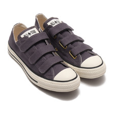 CONVERSE ALL STAR V-3 G OX CHARCOAL 31303860画像