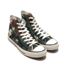 CONVERSE ALL STAR US CAMO HI WOODLANDCAMO 31303710画像