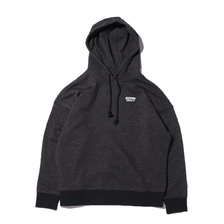 adidas HOODIE BLACKMELANGE GN4325画像