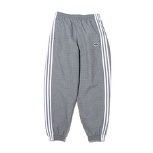 adidas TRACK PANTS BLACK/WHITE GM5365画像