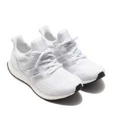 adidas ULTRABOOST DNA FOOTWEAR WHITE/SILVERMETALLIC/CORE BLACK FY9317画像