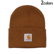 2G &times; Carhartt WIP Acrylic Watch Hat画像