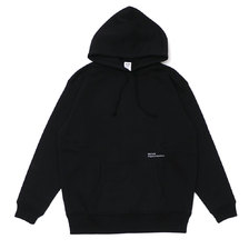 Fragment Design &times; retaW Fragrance Experience Hoodie BLACK画像