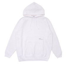 Fragment Design &times; retaW Fragrance Experience Hoodie WHITE画像
