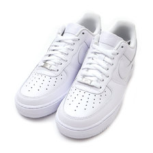 NIKE AIR FORCE 1 07 WHITE/WHITE CW2288-111画像
