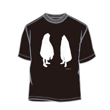 atmos EFFECT 卍 TEE BLACK AE-07-BLK画像