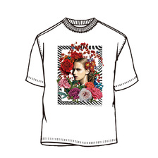 atmos EFFECT 木村乃介 TEE WHITE AE-03-WHT画像