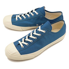MoonStar FINE VULCANIZED GYM CLASSIC BLUE 54322385画像