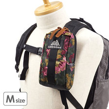 GREGORY GARDEN QUICK PADDED CASE M TAPESTRY 1351400511画像