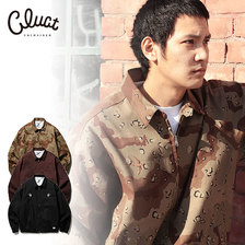 CLUCT BLUE DREAM SWING TOP 04236画像