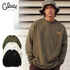 CLUCT VIBRANT L/S SWEAT TOP 04240画像