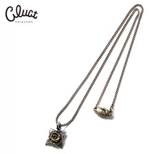CLUCT ROSE NECKLACE 02386A画像