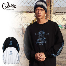 CLUCT NO BAD DAYS L/S TEE W 04261画像