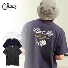 CLUCT ROSECRANS S/S PKT TEE 04228画像