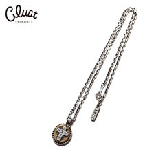 CLUCT EFFECT NECKLACE 00851A画像