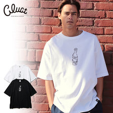 CLUCT FSR S/S TEE W 04224画像
