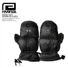 reversal EDGE OUT DOWN GLOVES RVNAT007画像