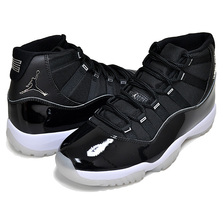 NIKE AIR JORDAN 11 RETRO JUBILEE black/multi-color-multi-color CT8012-011画像