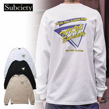 Subciety SWEET L/S 105-44277画像