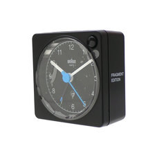 Fragment Design &times; Analogue Alarm Clock BLACK画像
