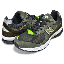 new balance ML2002RG CAMO GREEN画像