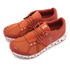 On W Cloud CHILI/RUST 19.99506画像