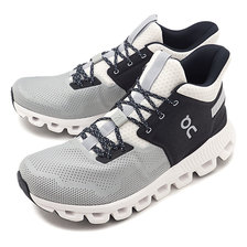 On Cloud Hi Edge GLACIER/BLACK 28.99797画像